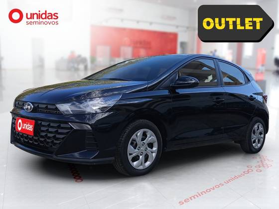 HYUNDAI HB20 1.0 12V FLEX COMFORT PLUS MANUAL HYUNDAI HB20 1.0 12V FLEX COMFORT PLUS MANUAL